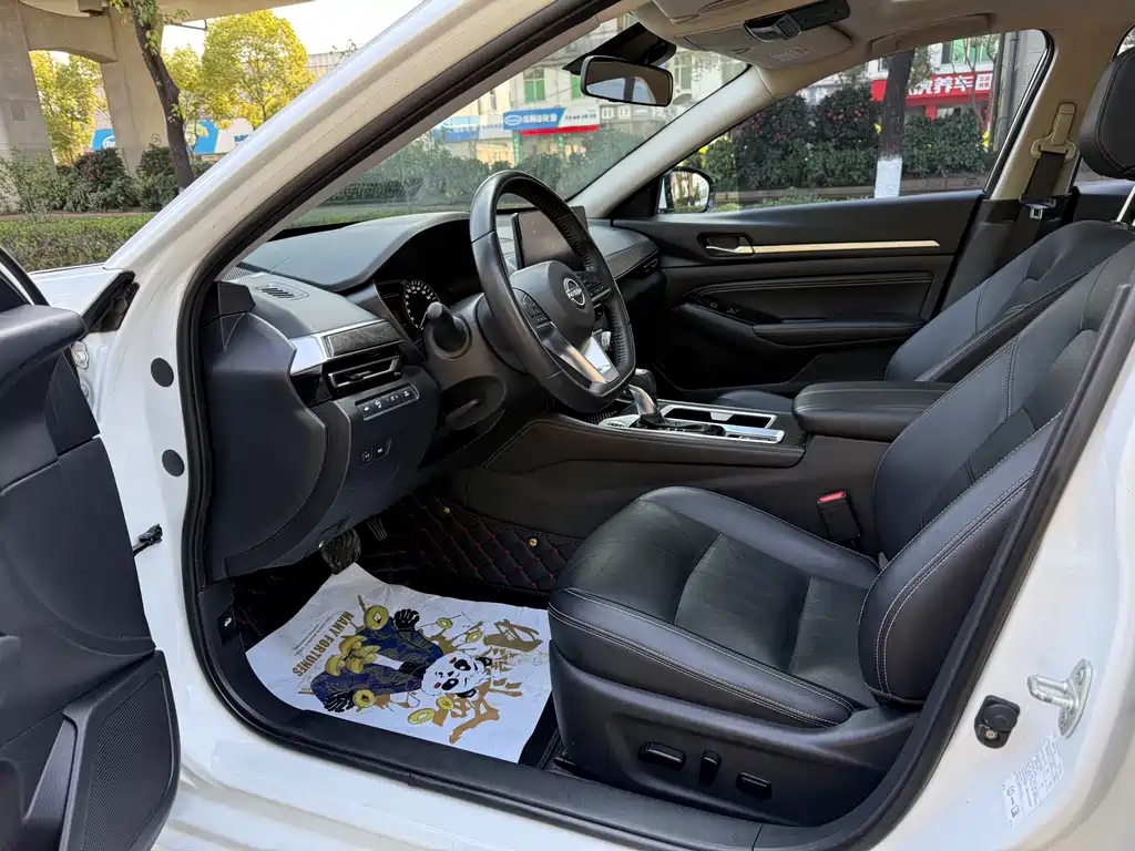 Teana 2022 2.0L XL-TLS Enjoy Edition купить на сайте DeffCars
