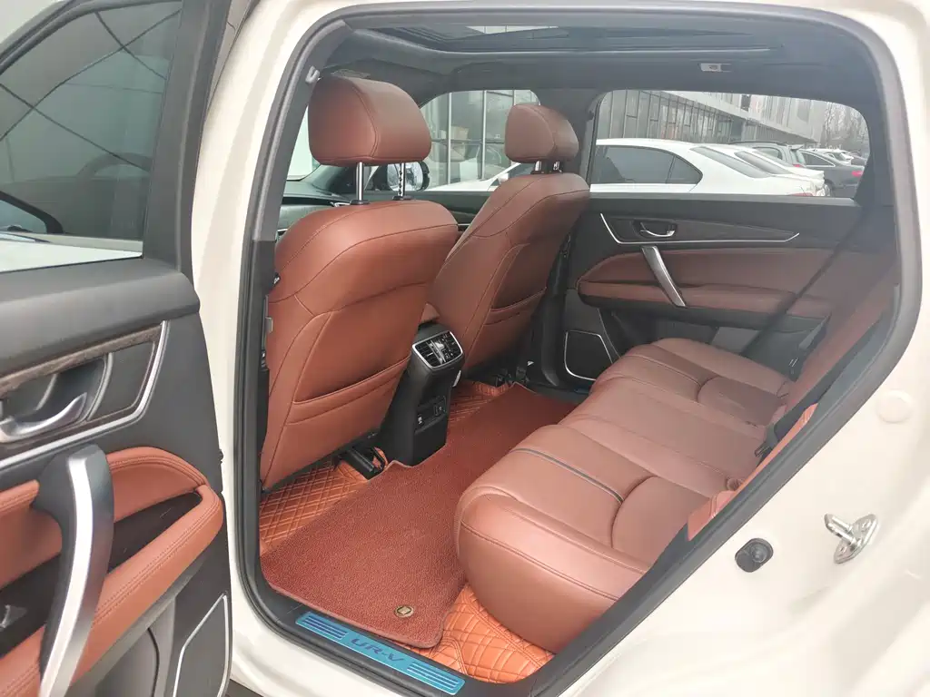 Honda UR-V 2020 370TURBO two-wheel drive premium version купить на сайте DeffCars