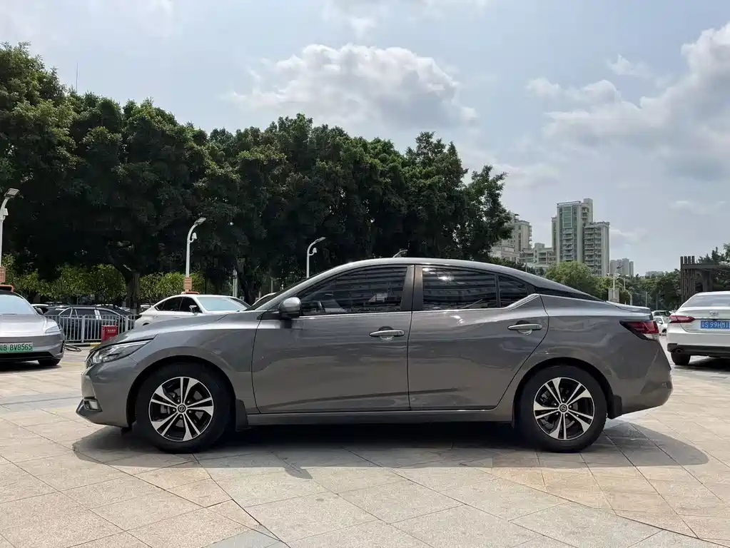 Sylphy 2022 1.6L XL CVT Enjoy Edition купить на сайте DeffCars