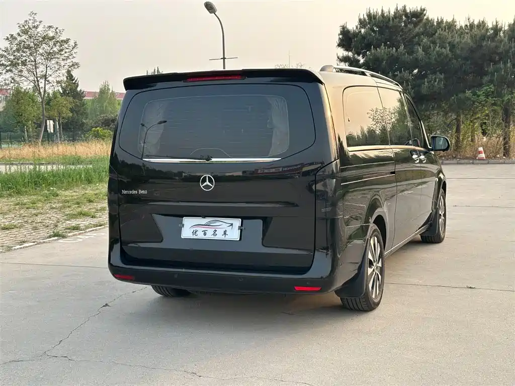 Vito 2021 2.0T Business Edition 7 seats купить на сайте DeffCars
