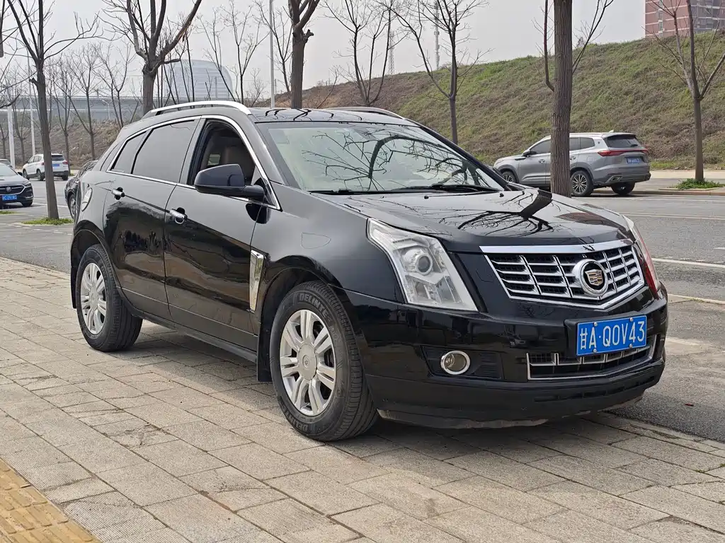 Cadillac SRX 2013 3.0L luxury model купить на сайте DeffCars