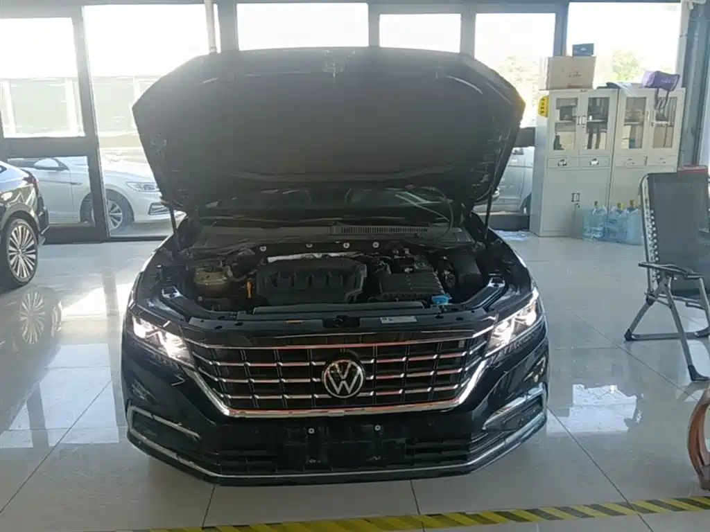 Passat 2021 330TSI Deluxe Edition купить на сайте DeffCars