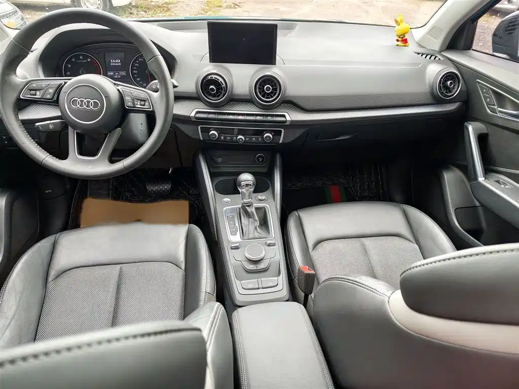 Audi Q2L 2020 35 TFSI fashionable and dynamic купить на сайте DeffCars