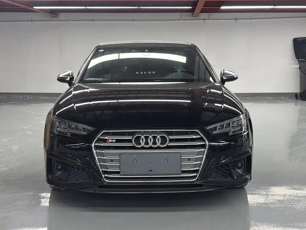 Audi S4 2018 S4 3.0TFSI купить на сайте DeffCars