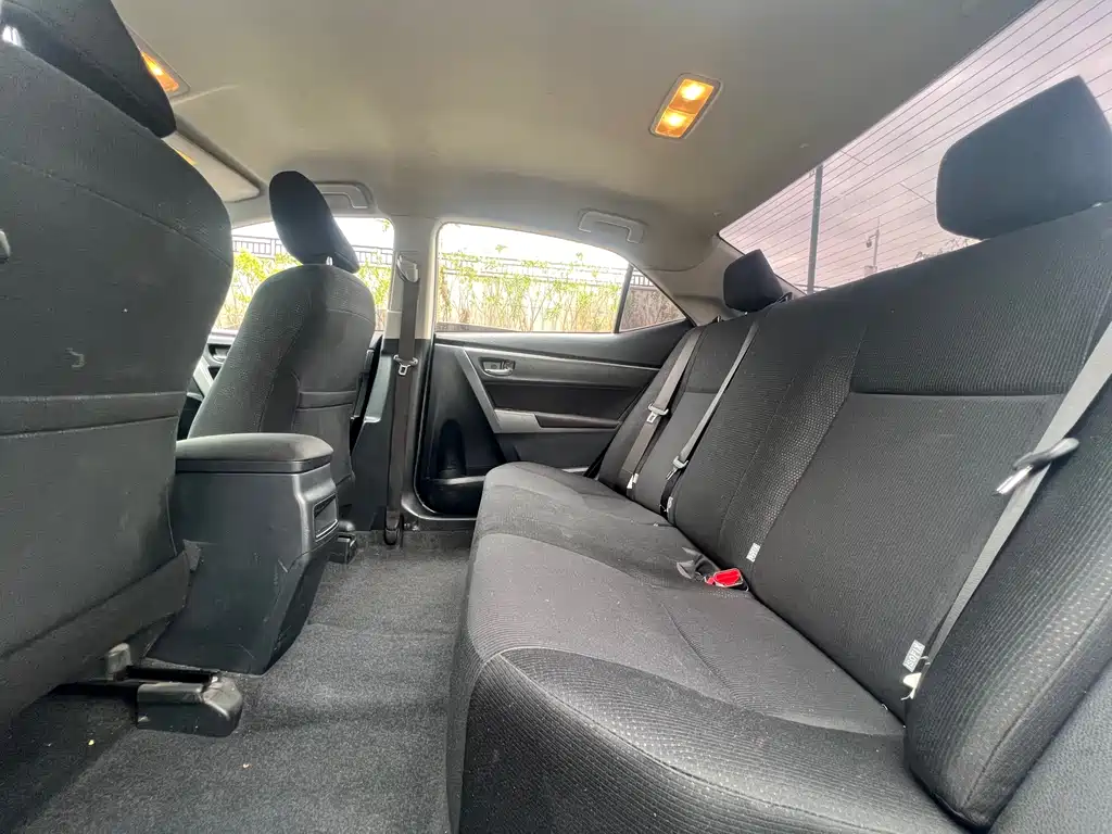 Corolla 2014 1.6L Manual GL купить на сайте DeffCars