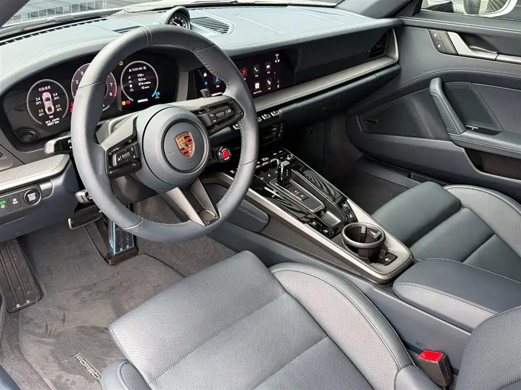 Porsche 911 2025 Carrera 3.0T купить на сайте DeffCars