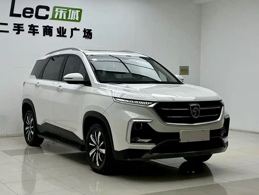 Baojun 530 2018 1.5T DCT flagship model National V купить на сайте DeffCars