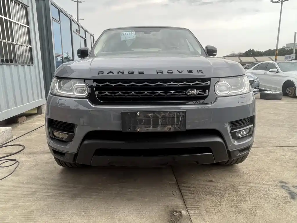 Range Rover Sport 2015 3.0 SC V6 Frontier Edition купить на сайте DeffCars