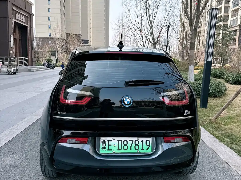BMW i3 imported 2018 luxury model купить на сайте DeffCars
