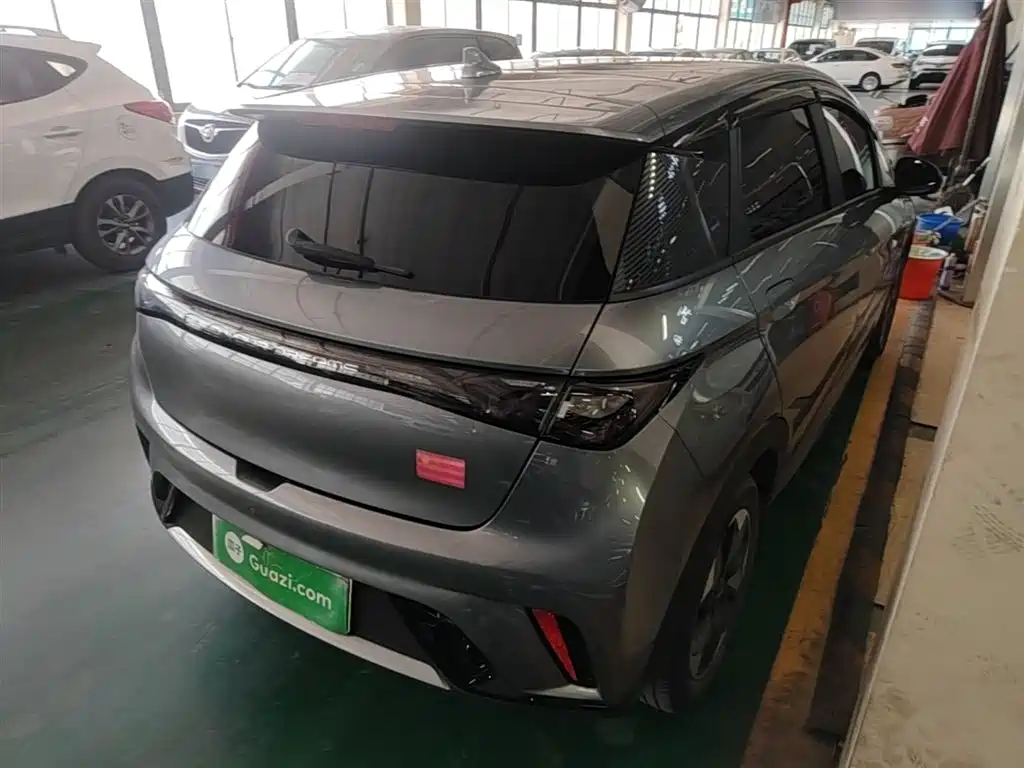 Dolphin 2024 Honor Edition 420km Fashion Edition купить на сайте DeffCars