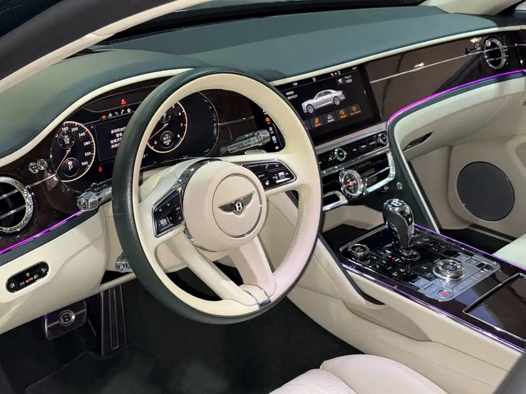 Flying Spur 2020 6.0T W12 Standard Edition купить на сайте DeffCars