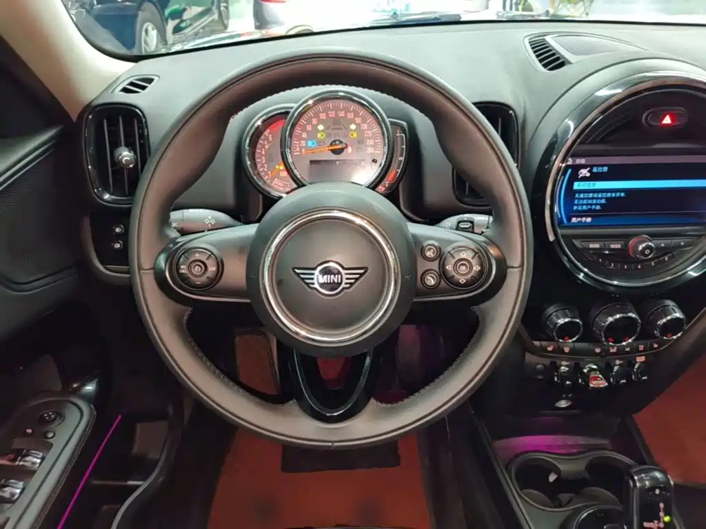 COUNTRYMAN 2020 2.0T COOPER S купить на сайте DeffCars