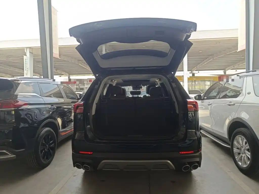 Tiggo 8 Pro 2022 390T 4WD Expansive Edition 7-seater купить на сайте DeffCars
