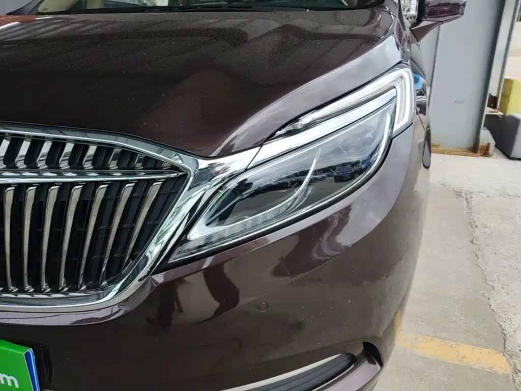 Buick GL8 2018 ES 28T flagship model National VI купить на сайте DeffCars