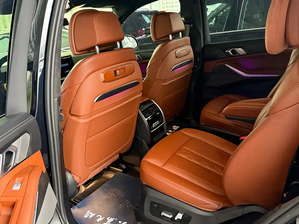 BMW X7 2023 xDrive40i Exclusive M Sports Package купить на сайте DeffCars