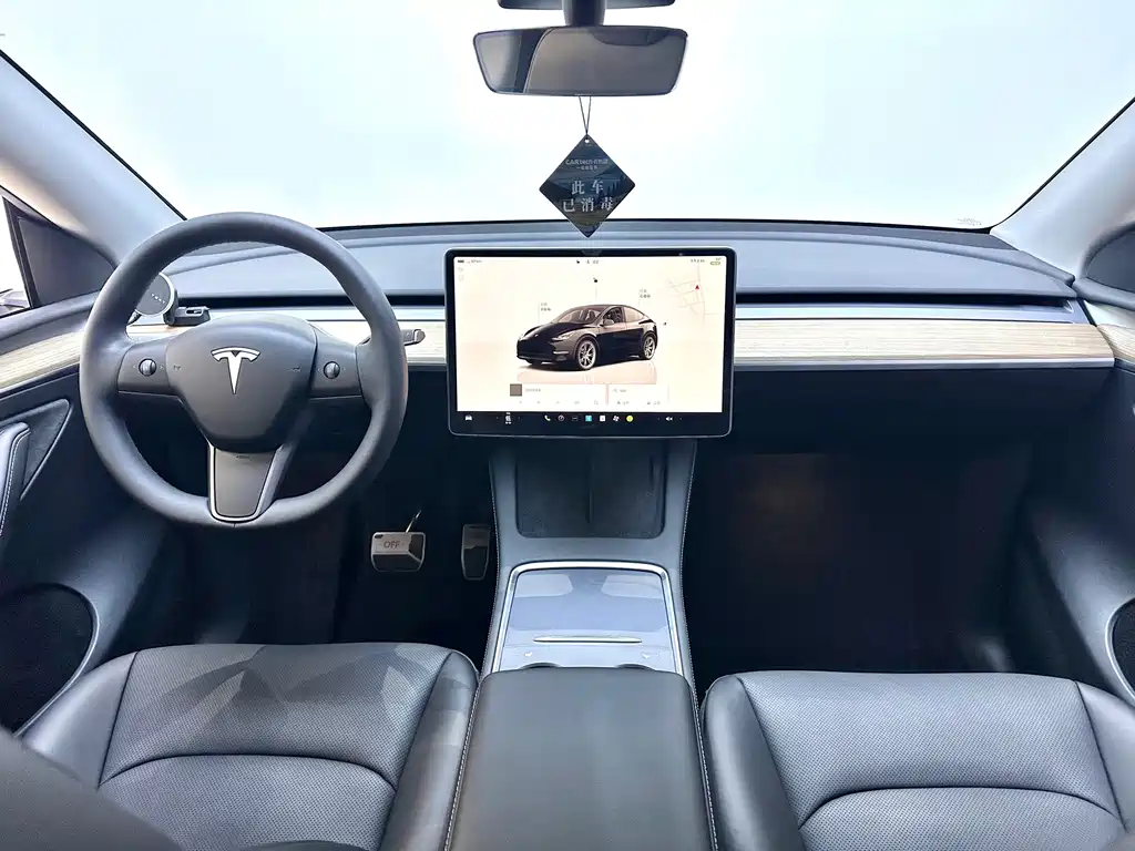 Model Y 2022 modified rear-wheel drive version купить на сайте DeffCars
