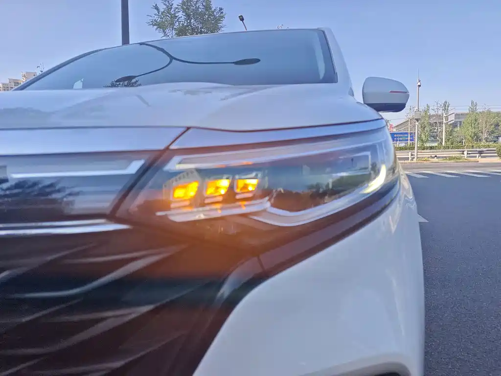 Roewe iMAX8 2021 400TGI Supreme Series Lu Zun Edition купить на сайте DeffCars
