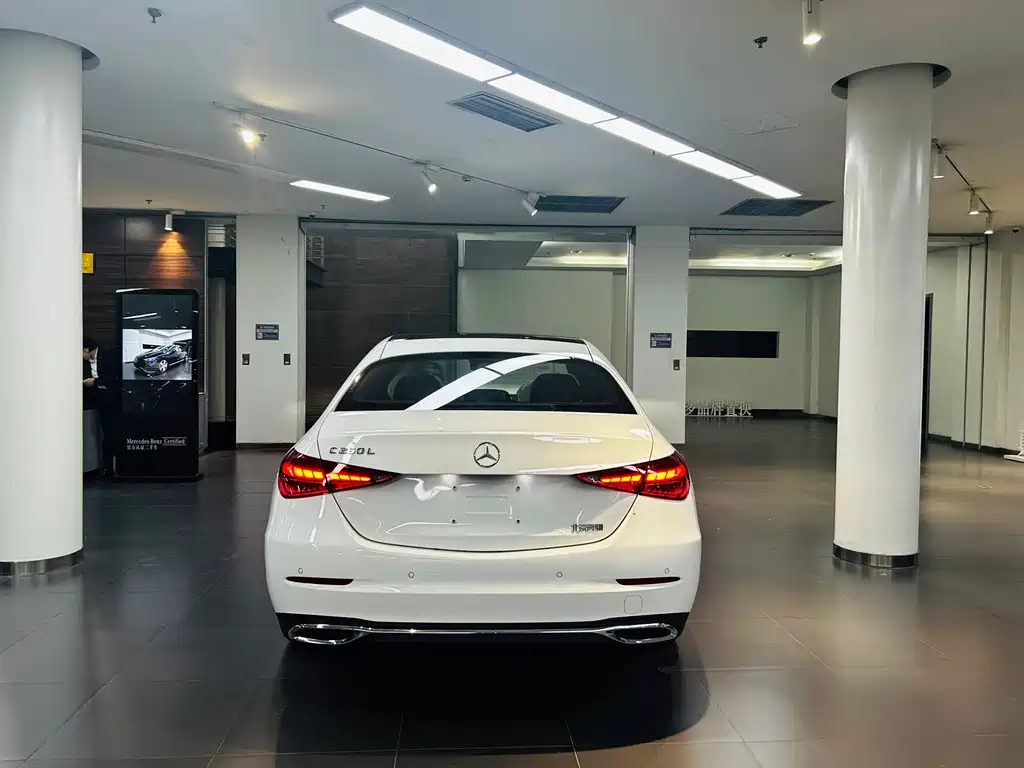 Mercedes-Benz C-Class 2026 C 260 L купить на сайте DeffCars