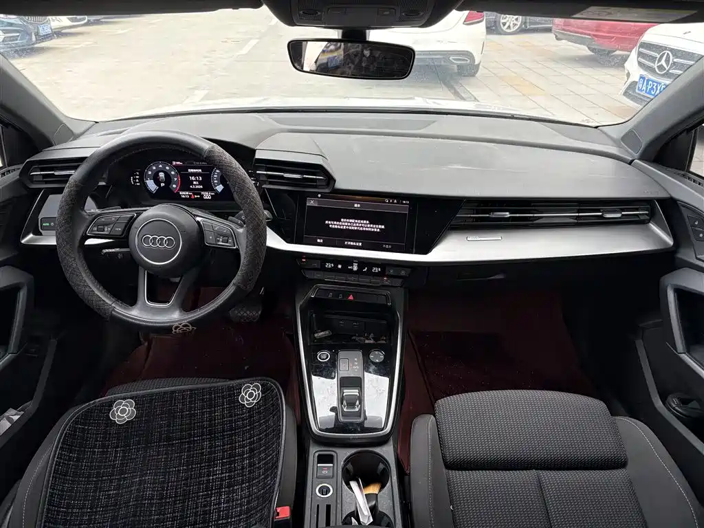 Audi A3 2021 Sportback 35 TFSI aggressive sports model купить на сайте DeffCars