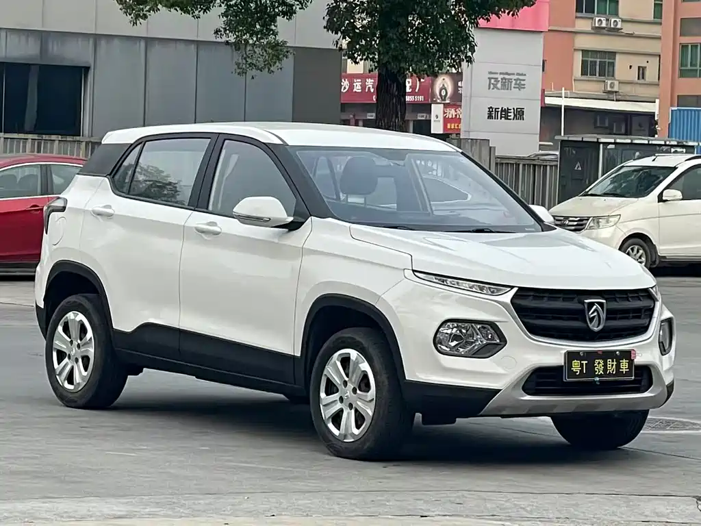 Baojun 510 2019 1.5L CVT Exclusive Model National VI купить на сайте DeffCars