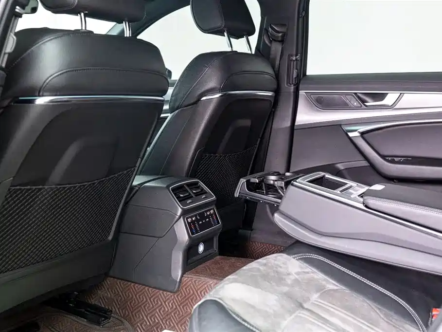 Audi A6L 2022 45 TFSI quattro premium dynamic model купить на сайте DeffCars