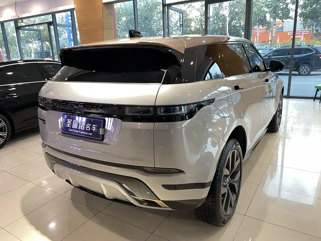 Range Rover Evoque 2023 Evoque L 249PS Corinthian Bronze Special Edition купить на сайте DeffCars