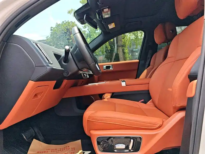 Ideal L7 2025 Max smart refresh version купить на сайте DeffCars