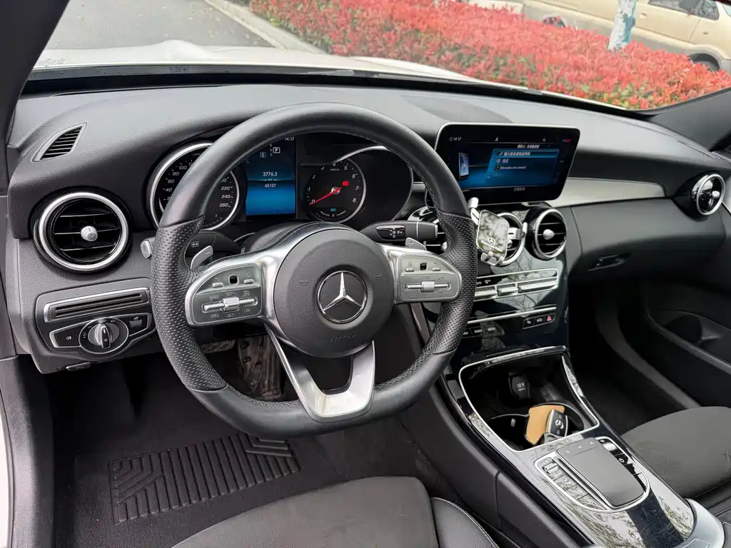 Mercedes-Benz C-Class 2019 C 260 Sports Edition 4MATIC купить на сайте DeffCars