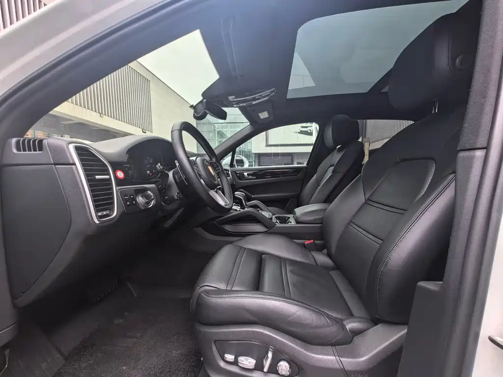 Cayenne 2018 Cayenne 3.0T купить на сайте DeffCars