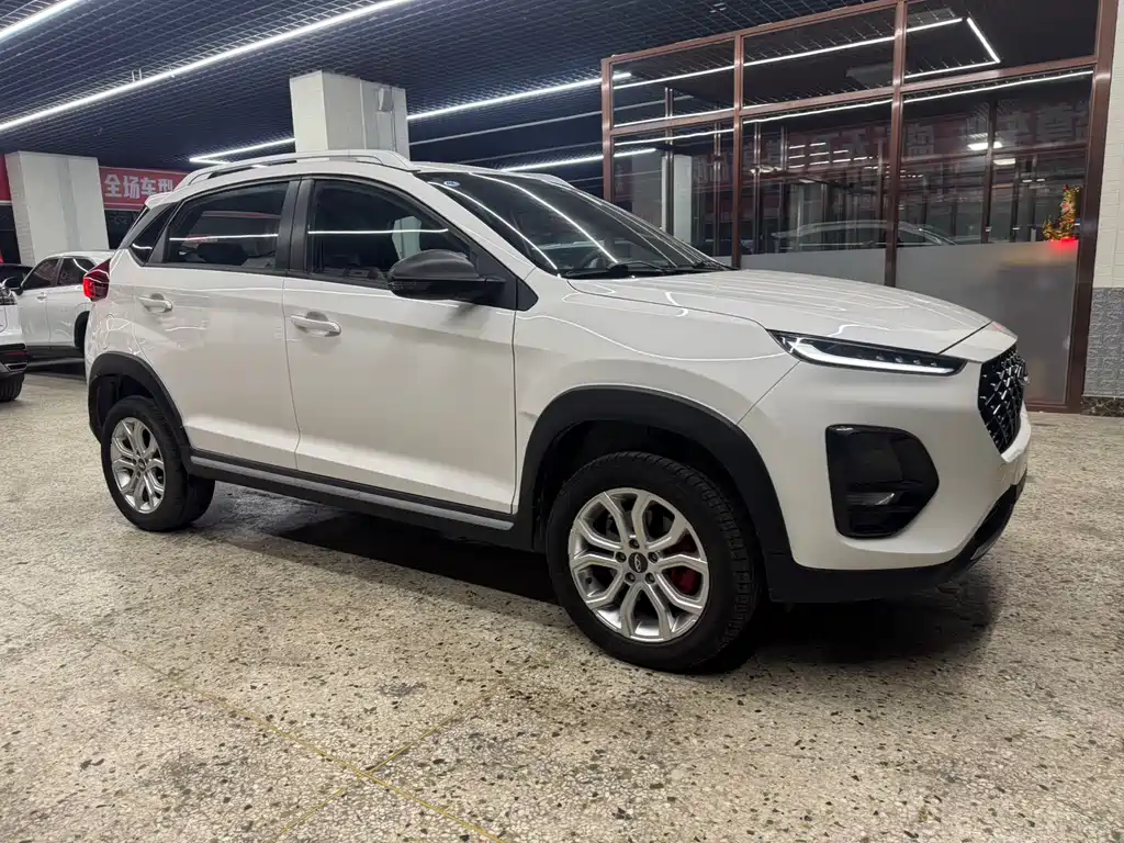 Tiggo 3x 2022 Diamond Edition 1.5L CVT Elite Edition купить на сайте DeffCars