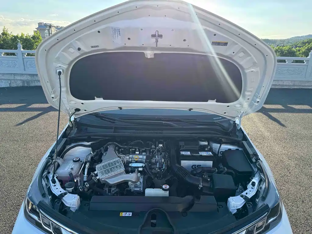 Corolla 2023 1.2T Elite Edition купить на сайте DeffCars