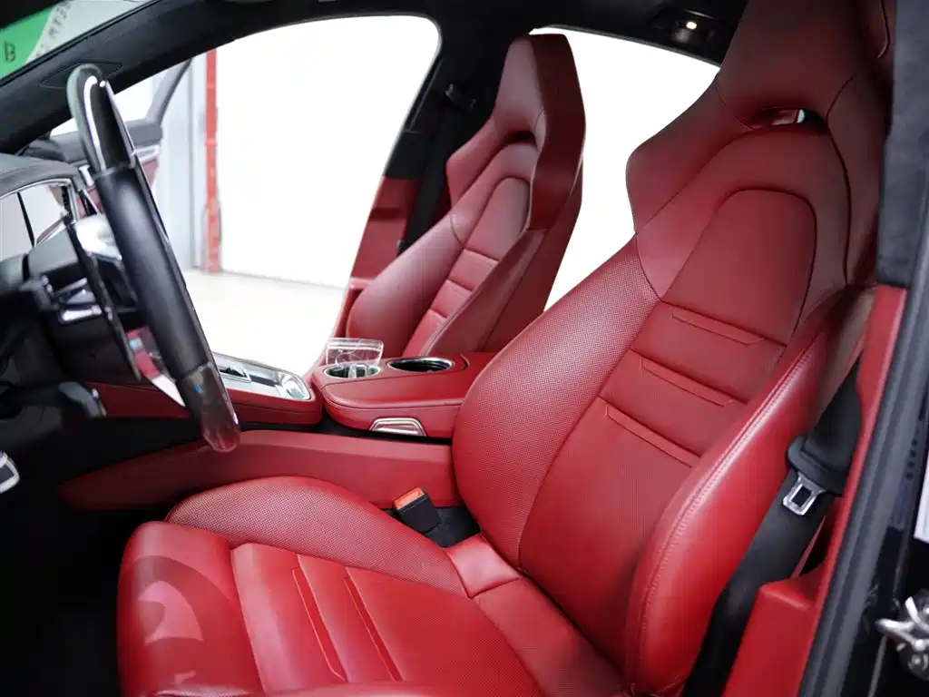 Panamera 2017 Panamera Turbo 4.0T купить на сайте DeffCars