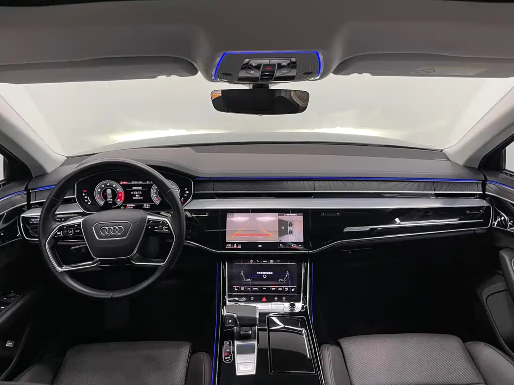 Audi A8 2021 A8L 50 TFSI quattro comfort type купить на сайте DeffCars