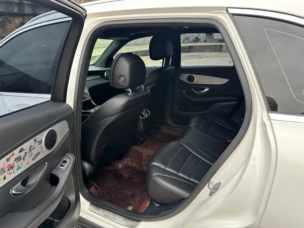 Mercedes-Benz GLC 2019 GLC 200 L 4MATIC купить на сайте DeffCars