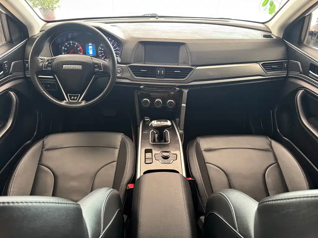 Haval H6 2018 Red Label Sports Edition 1.5T Automatic Two-wheel Drive Premium Type купить на сайте DeffCars