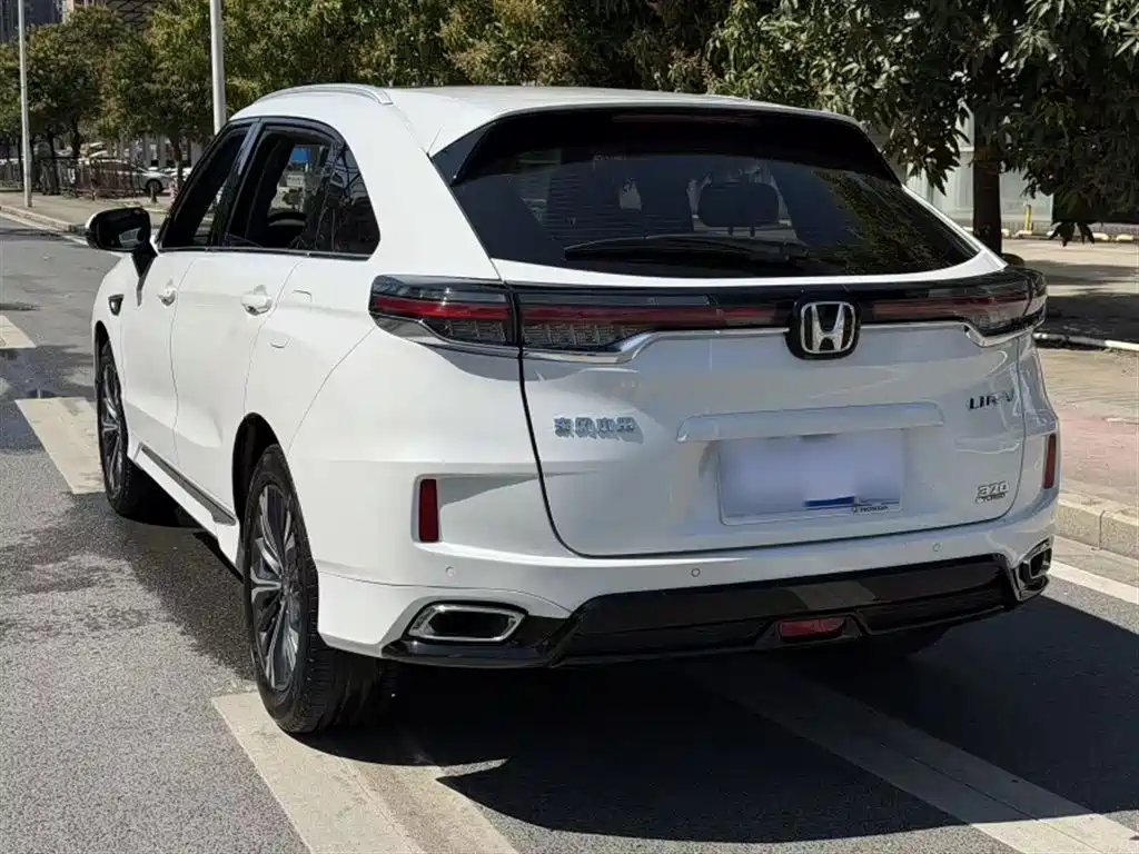 Honda UR-V 2020 370TURBO two-wheel drive premium version купить на сайте DeffCars