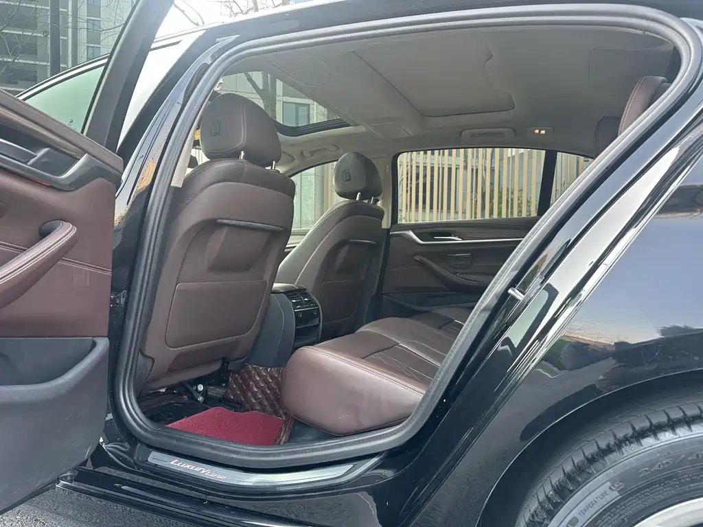 BMW 5 Series 2020 530Li Leading Luxury Package купить на сайте DeffCars