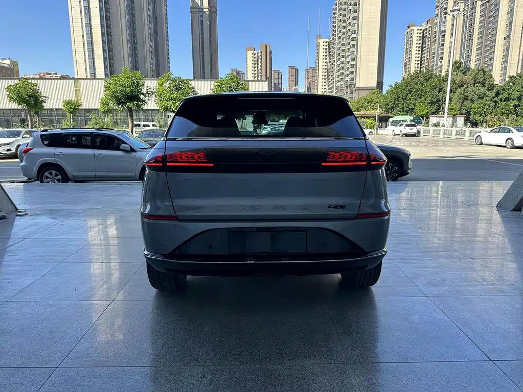 Xpeng G3 2021 G3i 460N купить на сайте DeffCars