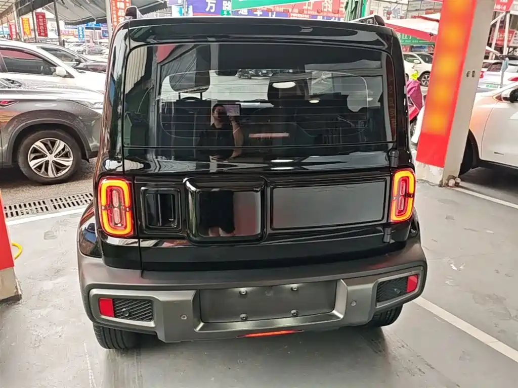 Baojun Yueye 2023 flagship version купить на сайте DeffCars
