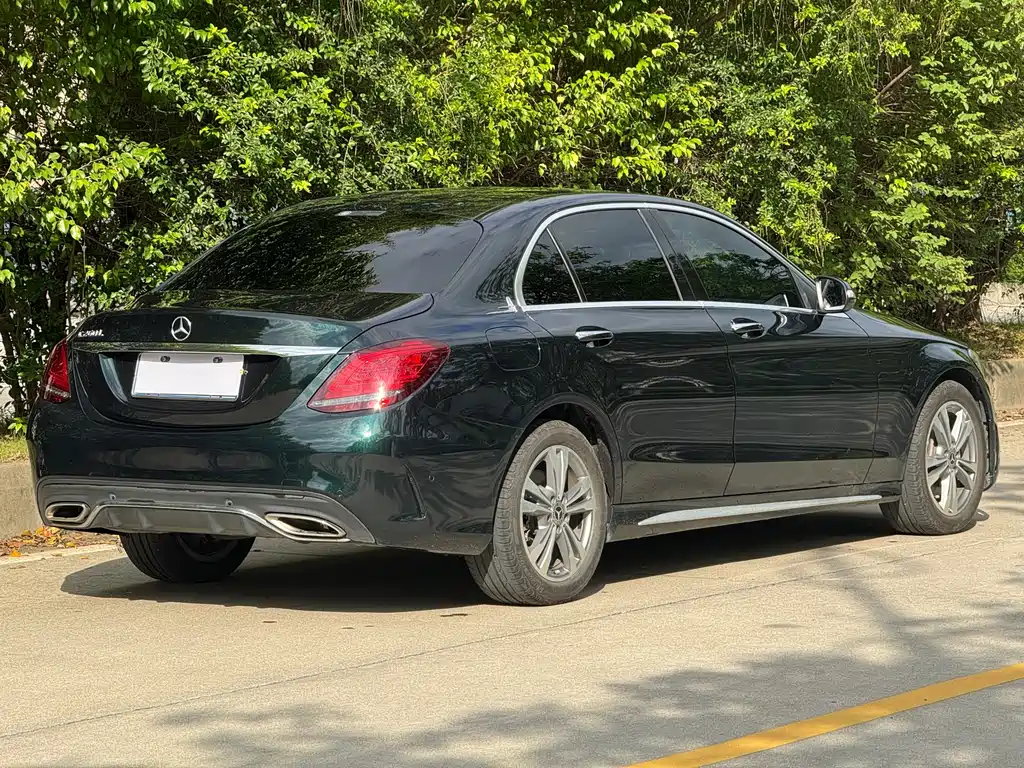 Mercedes-Benz C-Class 2019 C 180 L Fashionable Sports Edition купить на сайте DeffCars