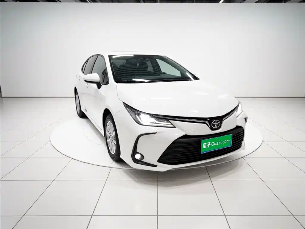 Corolla 2022 TNGA 1.5L CVT Pioneer Edition купить на сайте DeffCars
