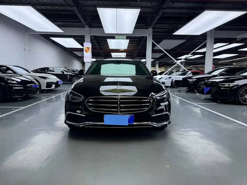 Mercedes-Benz E-Class 2020 E 300 L Fashion купить на сайте DeffCars