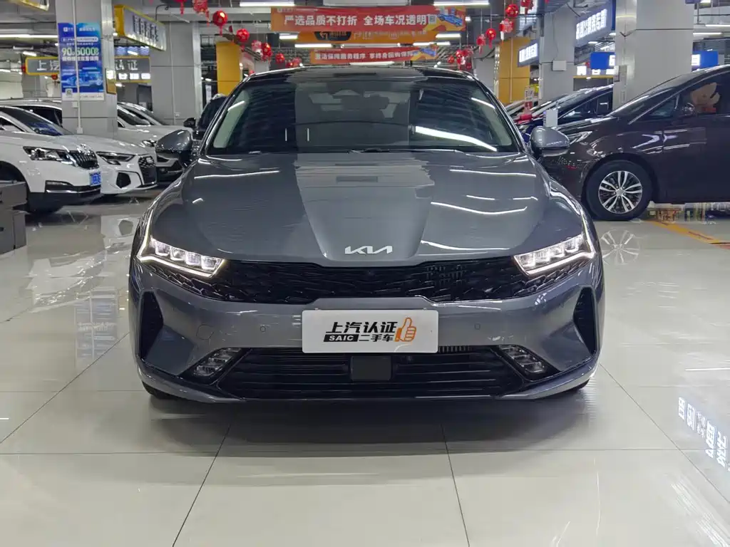Kia K5 2025 1.5T Premium Edition купить на сайте DeffCars