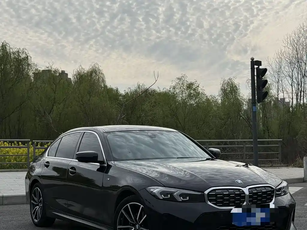 BMW 3 Series 2024 325Li M Sports Package купить на сайте DeffCars