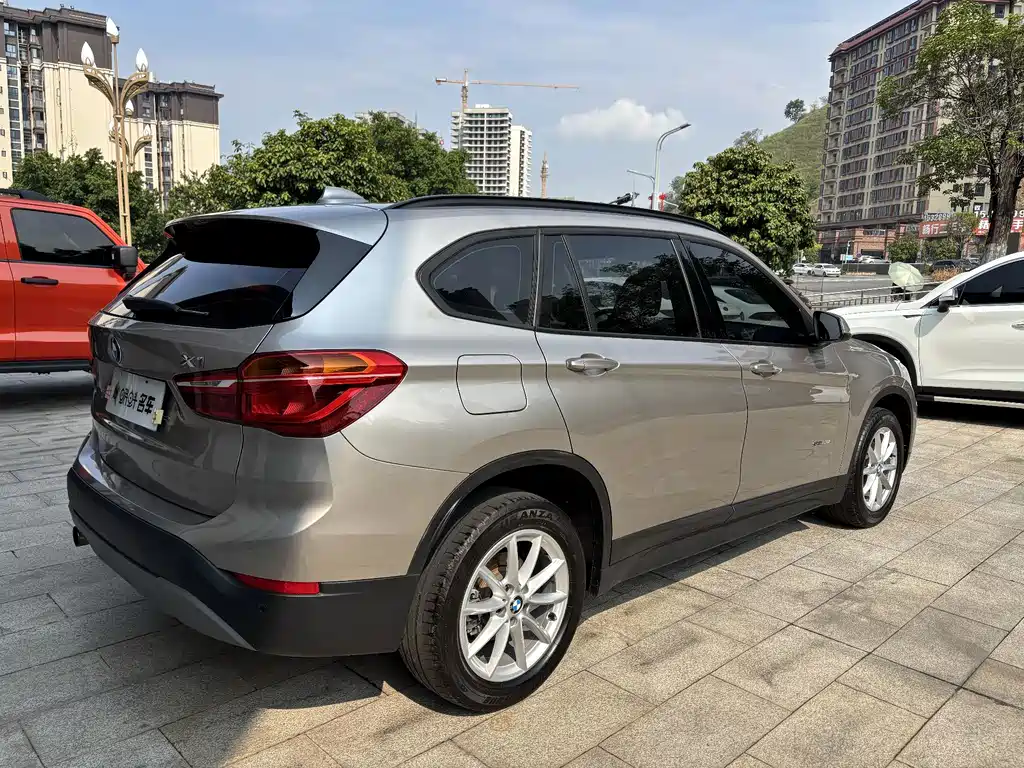 BMW X1 2016 sDrive18Li Fashion Model купить на сайте DeffCars
