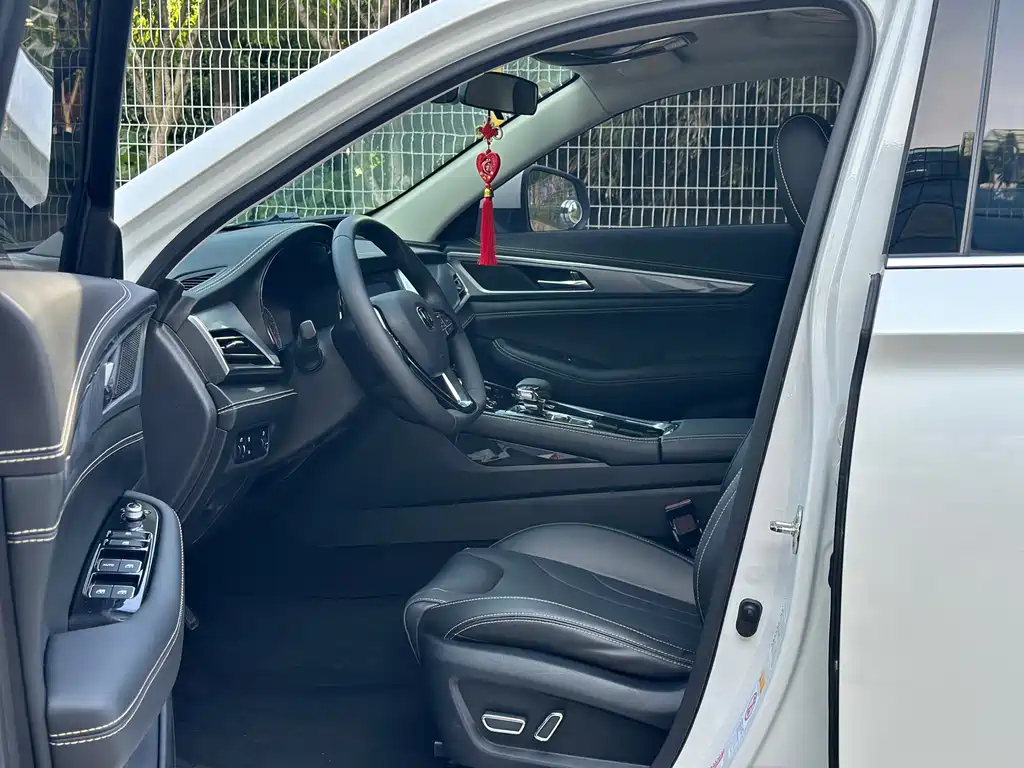 Changan CS85 COUPE 2019 1.5T DCT version National VI купить на сайте DeffCars