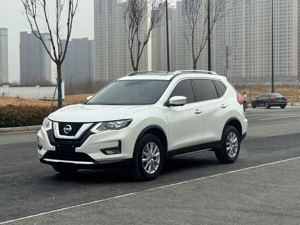 X-Trail 2021 2.0L CVT 2WD XL ITS Intelligent Comfort Edition купить на сайте DeffCars