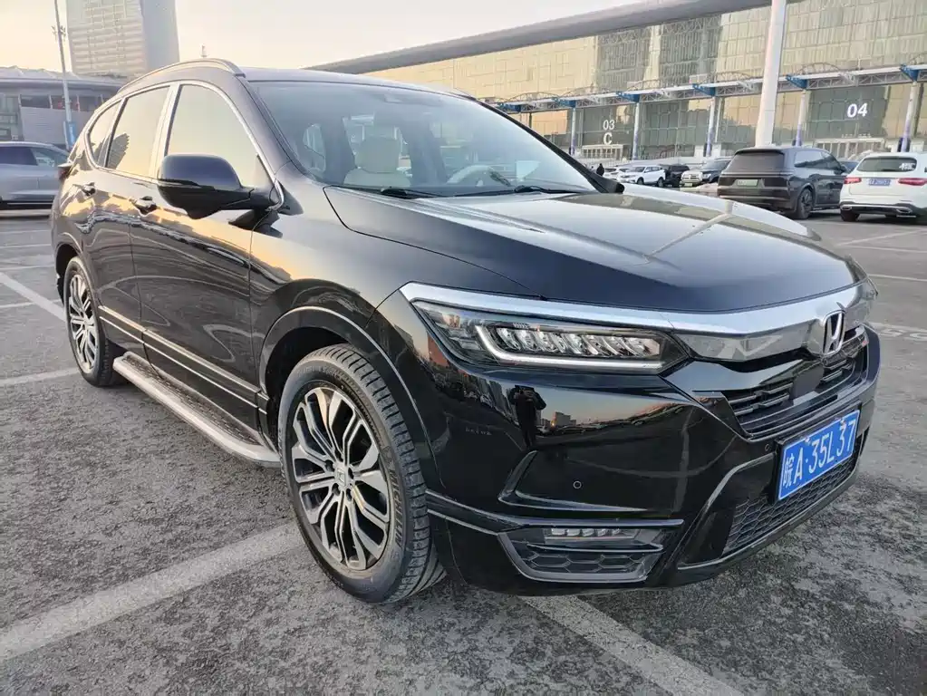 Haoying 2021 240TURBO CVT four-wheel drive exclusive version купить на сайте DeffCars