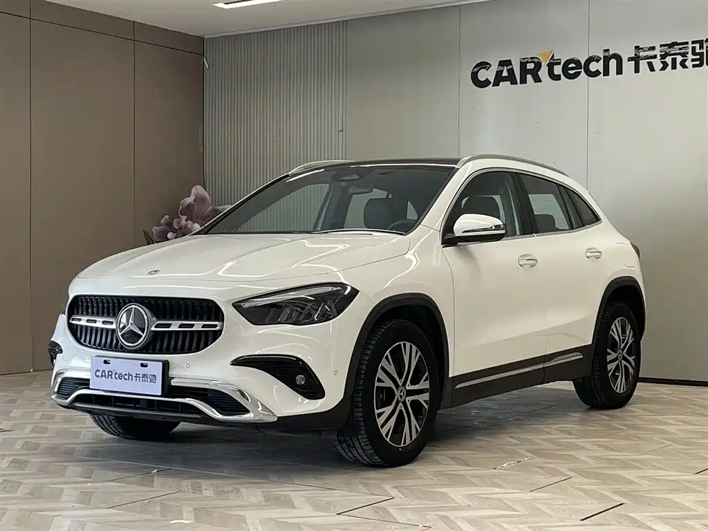 Mercedes-Benz GLA 2024 GLA 220 купить на сайте DeffCars