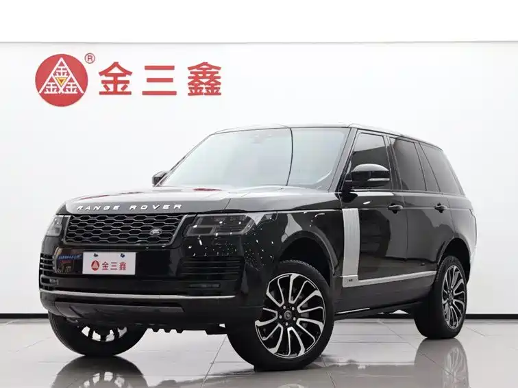 Range Rover 2020 3.0 L6 Grand Edition купить на сайте DeffCars